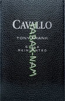 Сигареты Cavallo tony frenk (кубик черный)