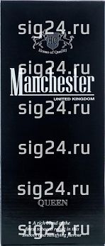 Сигареты Manchester Queen Black