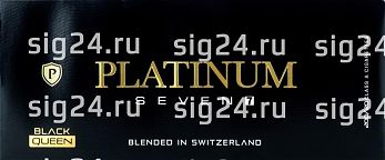 Сигареты Platinum compact черный