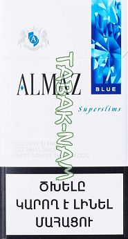 Сигареты ALMAZ Blue (s.s.)