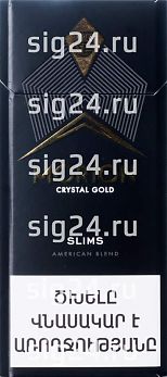 Сигареты MORION Cristal gold (slims)